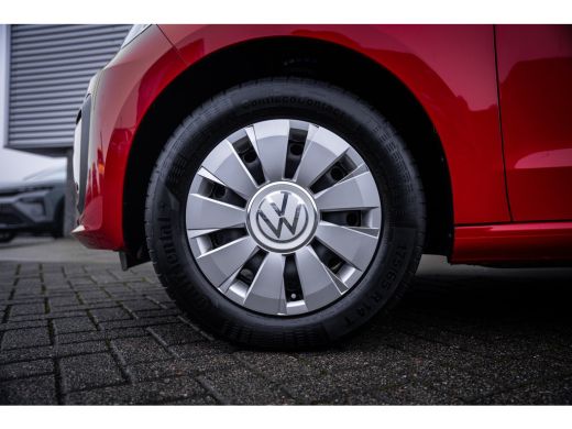 Volkswagen up! 1.0 | Airco | Centrale deurvergrendeling met afstandsbediening | DAB ontvanger ActivLease financial lease