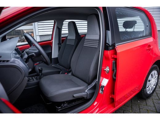 Volkswagen up! 1.0 | Airco | Centrale deurvergrendeling met afstandsbediening | DAB ontvanger ActivLease financial lease