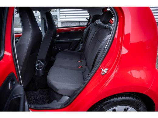 Volkswagen up! 1.0 | Airco | Centrale deurvergrendeling met afstandsbediening | DAB ontvanger ActivLease financial lease