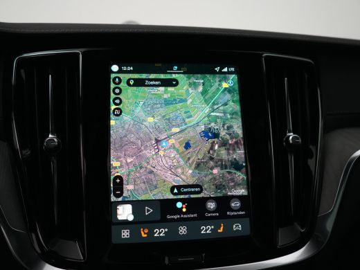 Volvo  V60 T8 Plug-in hybrid AWD Ultra Dark Bowers & Wilkins | Stoelventilatie & Massage | Head-Up | Panoram... ActivLease financial lease