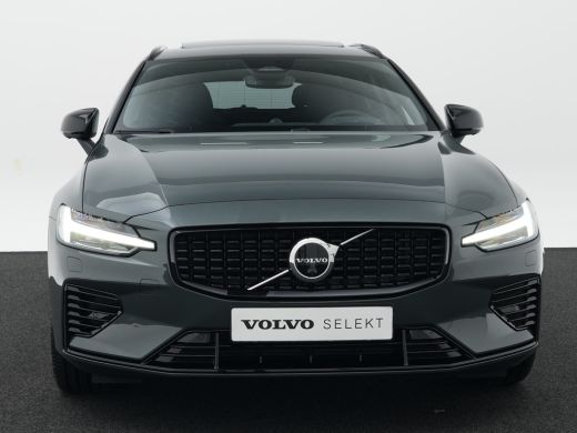 Volvo  V60 T8 Plug-in hybrid AWD Ultra Dark Bowers & Wilkins | Stoelventilatie & Massage | Head-Up | Panoram... ActivLease financial lease