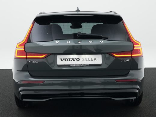 Volvo  V60 T8 Plug-in hybrid AWD Ultra Dark Bowers & Wilkins | Stoelventilatie & Massage | Head-Up | Panoram... ActivLease financial lease