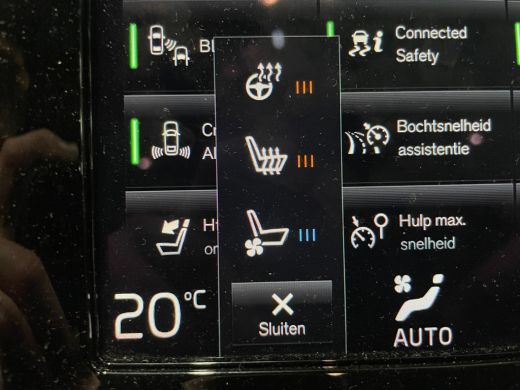 Volvo  V90 2.0 T4 Business Luxury+ Trekhaak 360cam Stoelventilatie Panoramadak ActivLease financial lease