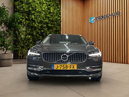 Volvo  V90 2.0 T4 Business Luxury+ Trekhaak 360cam Stoelventilatie Panoramadak ActivLease financial lease
