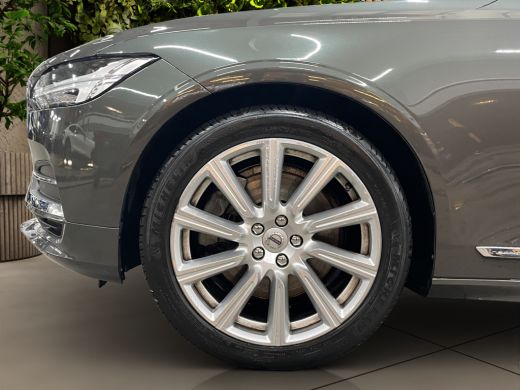 Volvo  V90 2.0 T4 Business Luxury+ Trekhaak 360cam Stoelventilatie Panoramadak ActivLease financial lease