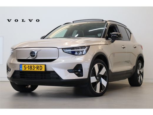 Volvo  XC40 Recharge 231PK Ultimate 70kWh | Getint Glas | HK Audio | 360 | Adap Cruise | Memory | 20''