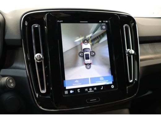 Volvo  XC40 Recharge 231PK Ultimate 70kWh | Getint Glas | HK Audio | 360 | Adap Cruise | Memory | 20'' ActivLease financial lease