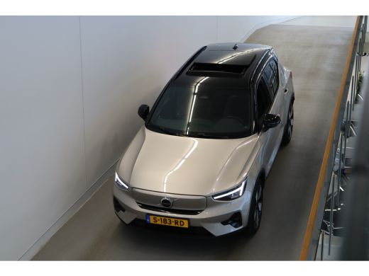 Volvo  XC40 Recharge 231PK Ultimate 70kWh | Getint Glas | HK Audio | 360 | Adap Cruise | Memory | 20'' ActivLease financial lease