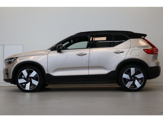 Volvo  XC40 Recharge 231PK Ultimate 70kWh | Getint Glas | HK Audio | 360 | Adap Cruise | Memory | 20'' ActivLease financial lease