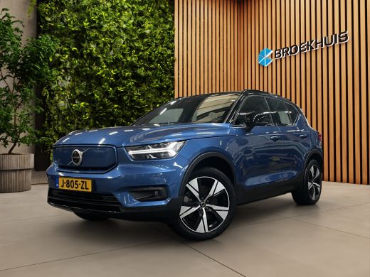 Volvo  XC40 Recharge P8 AWD R-Design Pano Trekhaak Elktr.stoelen Harman&Kardon