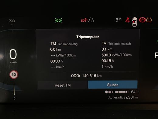 Volvo  XC40 Recharge P8 AWD R-Design Pano Trekhaak Elktr.stoelen Harman&Kardon ActivLease financial lease
