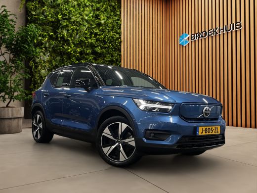 Volvo  XC40 Recharge P8 AWD R-Design Pano Trekhaak Elktr.stoelen Harman&Kardon ActivLease financial lease