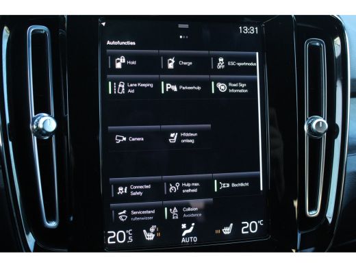 Volvo  XC40 T4 Plus Dark Recharge | ACC | Memory | HK Audio | CAM | Stoel & Stuurverw. | Elec. A.Klep | Keyle... ActivLease financial lease