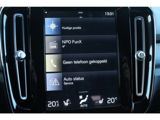 Volvo  XC40 T4 Plus Dark Recharge | ACC | Memory | HK Audio | CAM | Stoel & Stuurverw. | Elec. A.Klep | Keyle... ActivLease financial lease