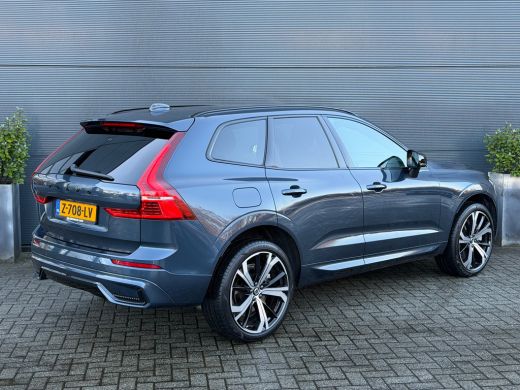 Volvo  XC60 2.0 T6 Plug-in hybrid AWD Ultimate Dark | Luchtvering | Harman/Kardon | HU-Display | Camera | ActivLease financial lease