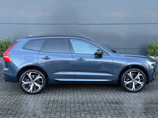 Volvo  XC60 2.0 T6 Plug-in hybrid AWD Ultimate Dark | Luchtvering | Harman/Kardon | HU-Display | Camera | ActivLease financial lease