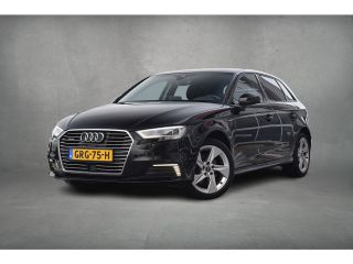 Audi A3 Sportback 1.4 e-tron Pro Line plus | Stoelverwarming | LED | Climate | Cruise