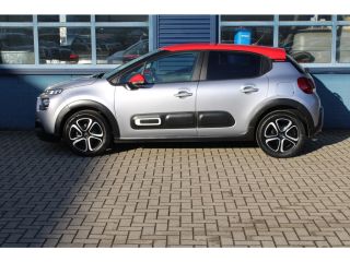 Citroën C3 1.2 PureTech Feel | Achterbank in delen neerklapbaar | Achteropkomend verkeer waarschuwing | Afwi...