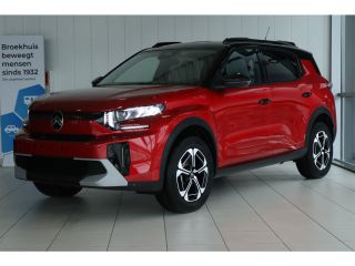 Citroën C3 Aircross 1.2 Hybrid 145pk Max | ACTIE!! | Navi | Cruise Control | Camera | Dodehoek Detectie | LMV | LED |...