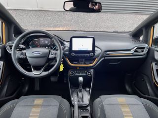 Ford Fiesta 1.0 Ecoboost/100pk/Automaat6/*Active-Outdoor*/B&O/Adaptive/Carplay/Camera/Led/