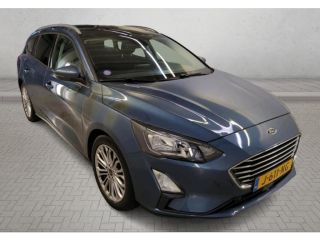 Ford Focus 1.0 124PK Hybrid Titanium X Business / Panoramadak / Pdc+Camera / Airco-ecc./ Xenon / Radio multi...