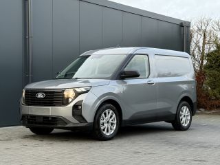 Ford Transit Courier 1.0 Ecoboost Limited BENZINE / L1H1 / UNIEK 2.119 KM!! / 4 JAAR GAR !! / ADAPTIVE CRUISE / CAMERA...