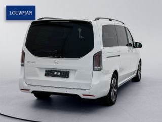 Mercedes-Benz EQV 300 L2 90kWh Memory seats Luchtvering Burmester audio Design pakket 360 Camera Adaptieve cruise c...