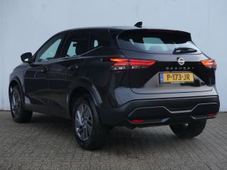 Nissan QASHQAI 1.3 MHEV Xtronic Acenta | NAVI | DOEDEHOEKDETECTIE | 360 CAMERA | KEYLESS ENTRY/START |