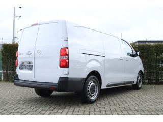 Opel Vivaro L3 180PK Automaat | Cruise Control | Stuurverwarming | Navi | Carplay | 3-Zits | PDC | Keyless | ...