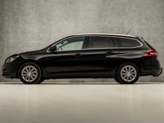 Peugeot 308 SW 1.2 PureTech Sport (PANORAMADAK, APPLE CARPLAY, GROOT NAVI, 360 CAMERA, SPORTSTOELEN, ADAPTIVE...