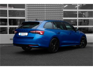 Skoda Octavia Combi 1.5 TSI MHEV 150pk Sportline Business | Achteruitrijcamera | Apple Carplay/Android Auto|tel...