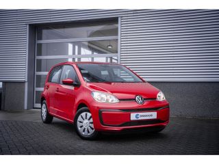 Volkswagen up! 1.0 | Airco | Centrale deurvergrendeling met afstandsbediening | DAB ontvanger