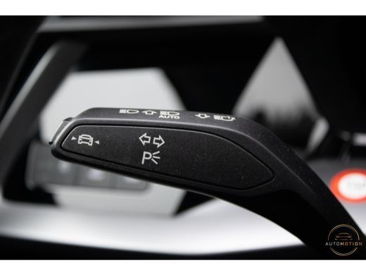 Audi A3 Sportback 40 TFSIe PANO CAMERA PARKEERHULP ADAPTIEF CRUISECONTROL ActivLease financial lease