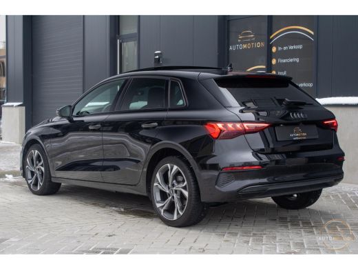 Audi A3 Sportback 40 TFSIe PANO CAMERA PARKEERHULP ADAPTIEF CRUISECONTROL ActivLease financial lease