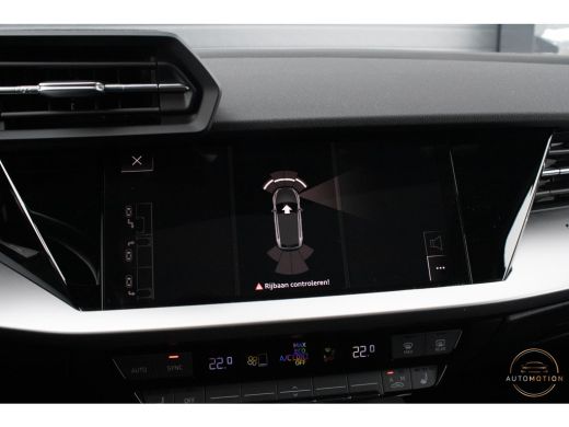 Audi A3 Sportback 40 TFSIe PANO CAMERA PARKEERHULP ADAPTIEF CRUISECONTROL ActivLease financial lease