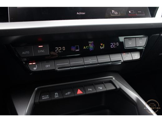 Audi A3 Sportback 40 TFSIe PANO CAMERA PARKEERHULP ADAPTIEF CRUISECONTROL ActivLease financial lease