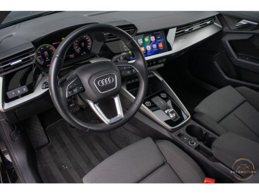 Audi A3 Sportback 40 TFSIe PANO CAMERA PARKEERHULP ADAPTIEF CRUISECONTROL ActivLease financial lease