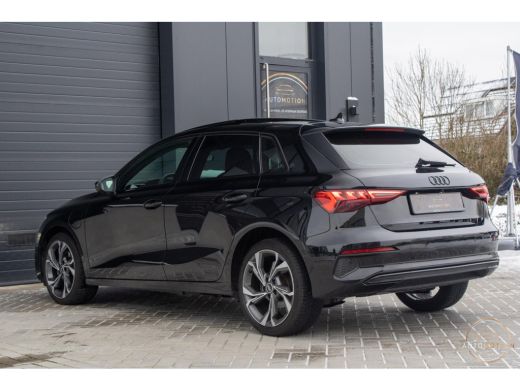 Audi A3 Sportback 40 TFSIe PANO CAMERA PARKEERHULP ADAPTIEF CRUISECONTROL ActivLease financial lease