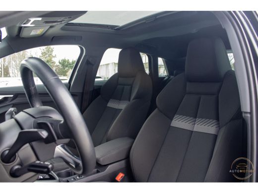 Audi A3 Sportback 40 TFSIe PANO CAMERA PARKEERHULP ADAPTIEF CRUISECONTROL ActivLease financial lease