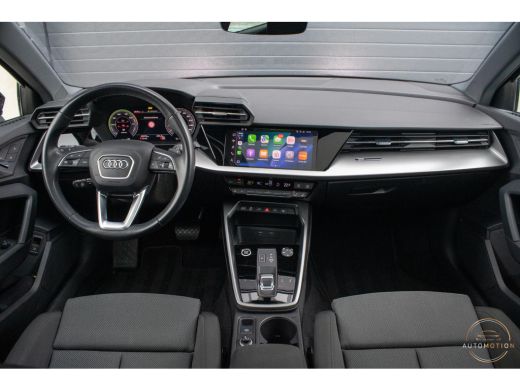 Audi A3 Sportback 40 TFSIe PANO CAMERA PARKEERHULP ADAPTIEF CRUISECONTROL ActivLease financial lease