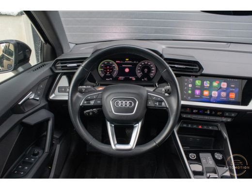 Audi A3 Sportback 40 TFSIe PANO CAMERA PARKEERHULP ADAPTIEF CRUISECONTROL ActivLease financial lease