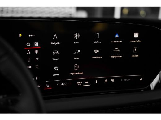 Audi A6 Avant e-tron Avant e-tron S edition | Audi smartphone interface | Comfortsleutel | Elektrisch instelbare voors... ActivLease financial lease