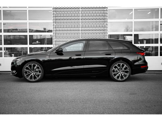 Audi A6 Avant e-tron Avant e-tron S edition | Audi smartphone interface | Comfortsleutel | Elektrisch instelbare voors... ActivLease financial lease