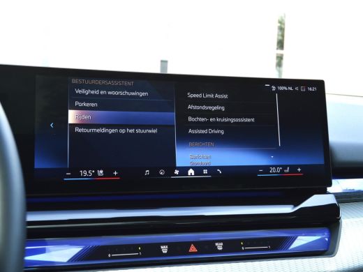 BMW i5 eDrive40 M Sport Pro Innovation | Zeer compleet ActivLease financial lease