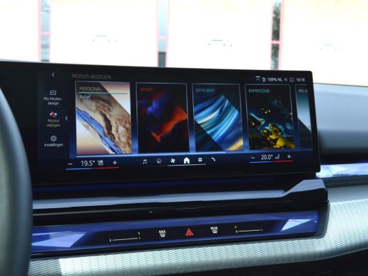 BMW i5 eDrive40 M Sport Pro Innovation | Zeer compleet ActivLease financial lease