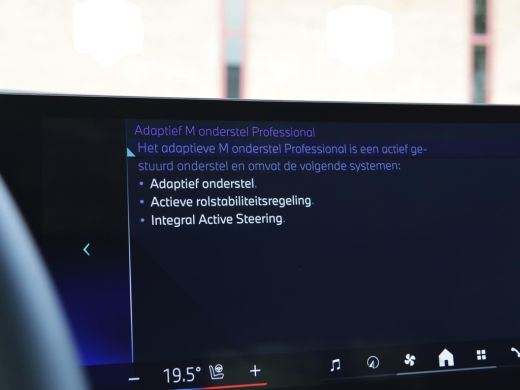 BMW i5 eDrive40 M Sport Pro Innovation | Zeer compleet ActivLease financial lease