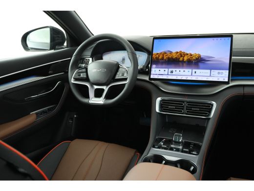 BYD SEAL U 1.5 DM-i FWD Boost Plug in hybrid, all black!!! demo ActivLease financial lease