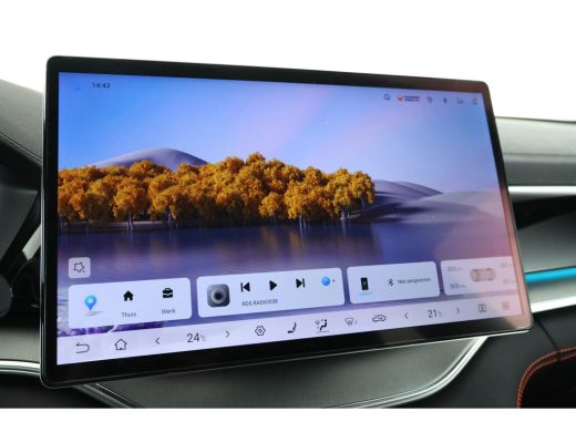 BYD SEAL U 1.5 DM-i FWD Boost Plug in hybrid, all black!!! demo ActivLease financial lease