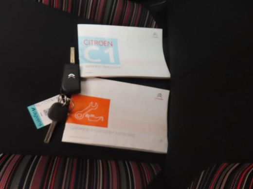 Citroën C1 1.0 68 PK VTi | Feel | 5-drs | Airco | *wordt verwacht* ActivLease financial lease