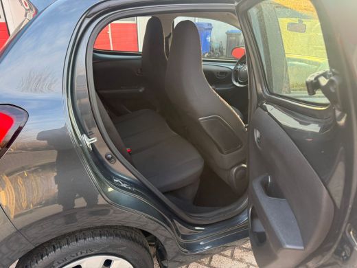 Citroën C1 1.0 68 PK VTi | Feel | 5-drs | Airco | ActivLease financial lease